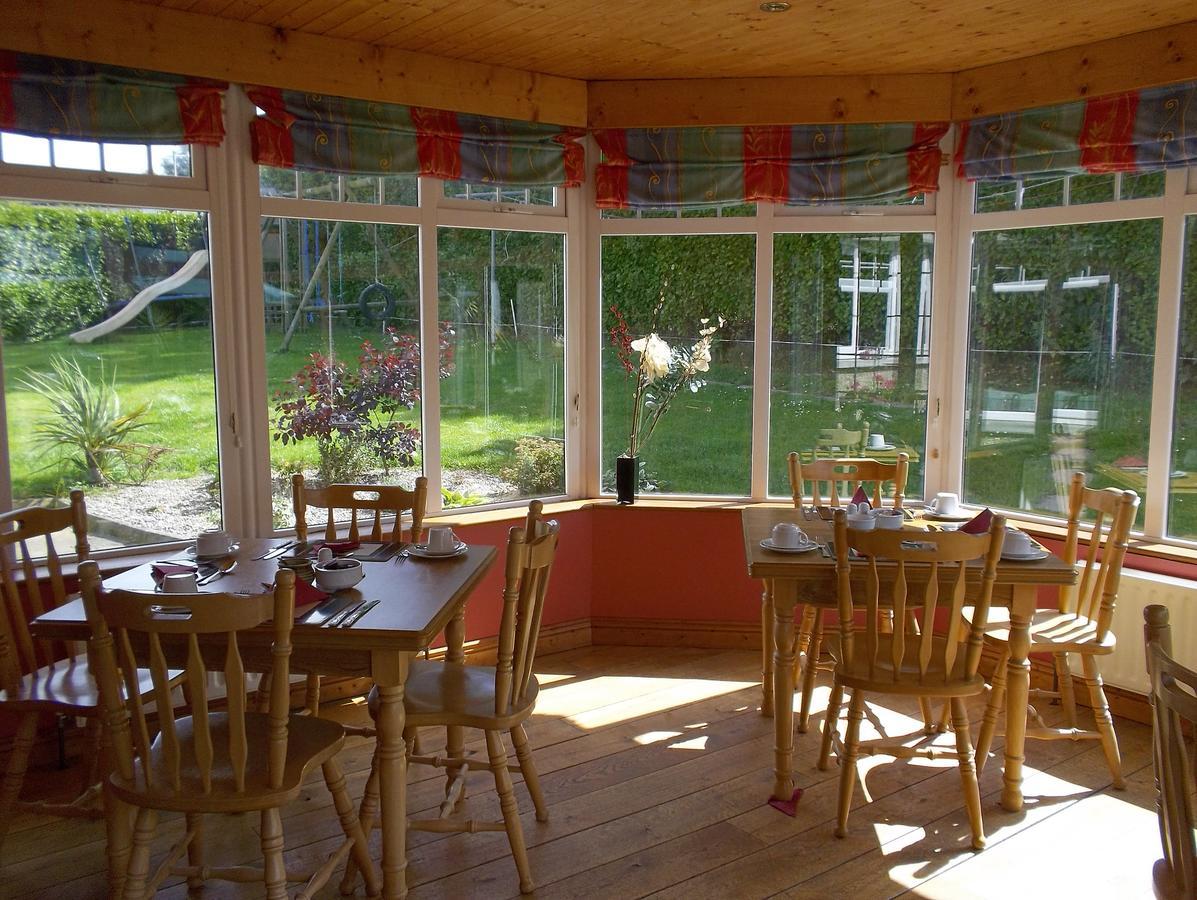 Stone Lodge Riverchapel Екстер'єр фото