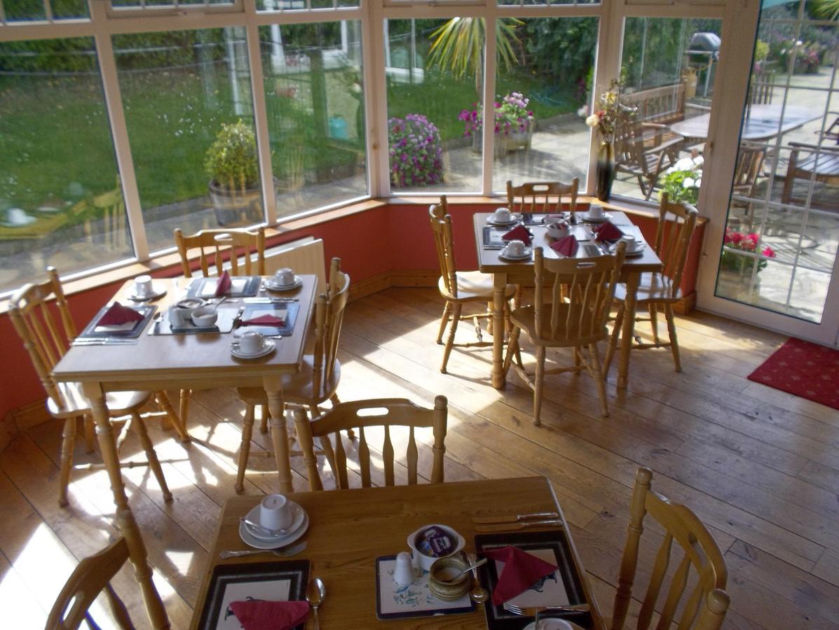 Stone Lodge Riverchapel Екстер'єр фото