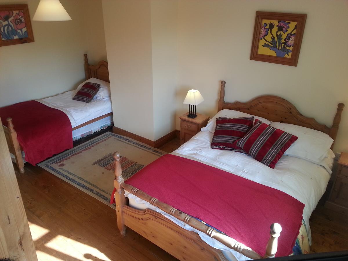 Stone Lodge Riverchapel Екстер'єр фото